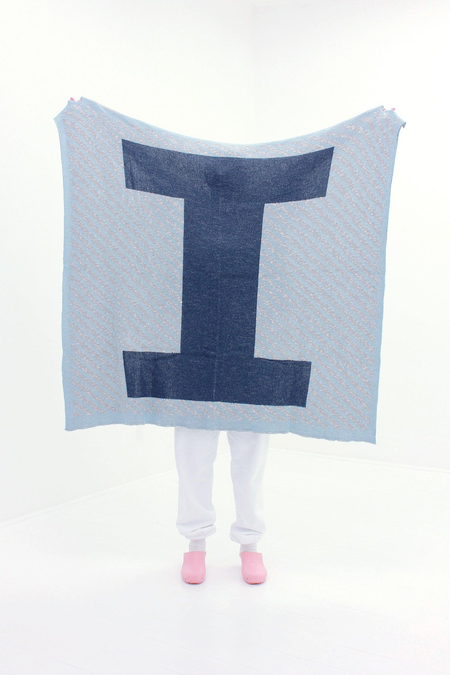 Letter Blanket